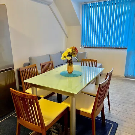 Galateya Apartmán *