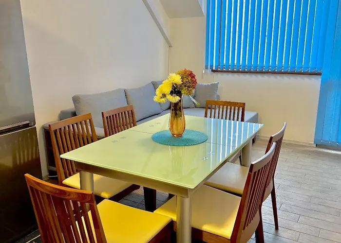 Galateya Apartmán *