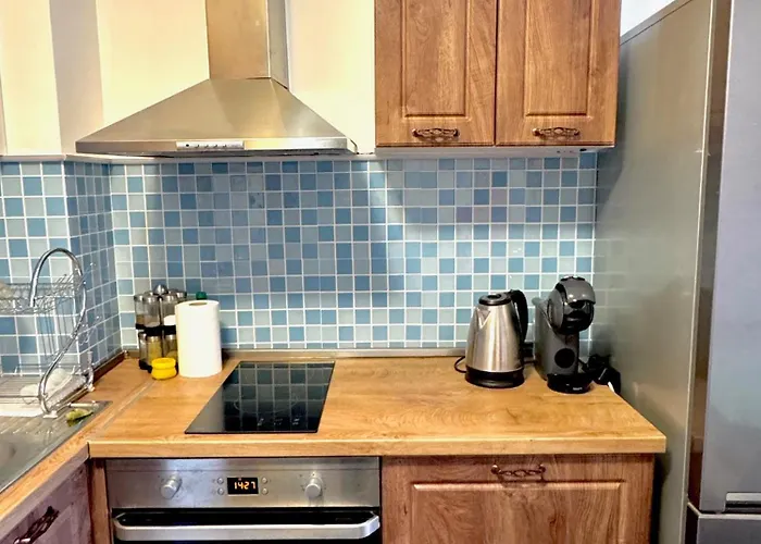 Galateya Апартамент *