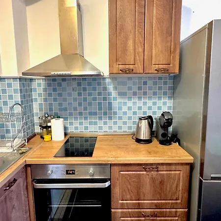 Galateya Apartament *