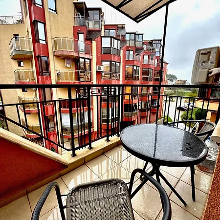 Apartament Galateya *